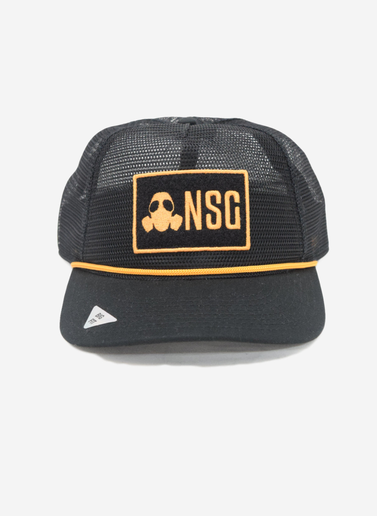 All Mesh Trucker Hat