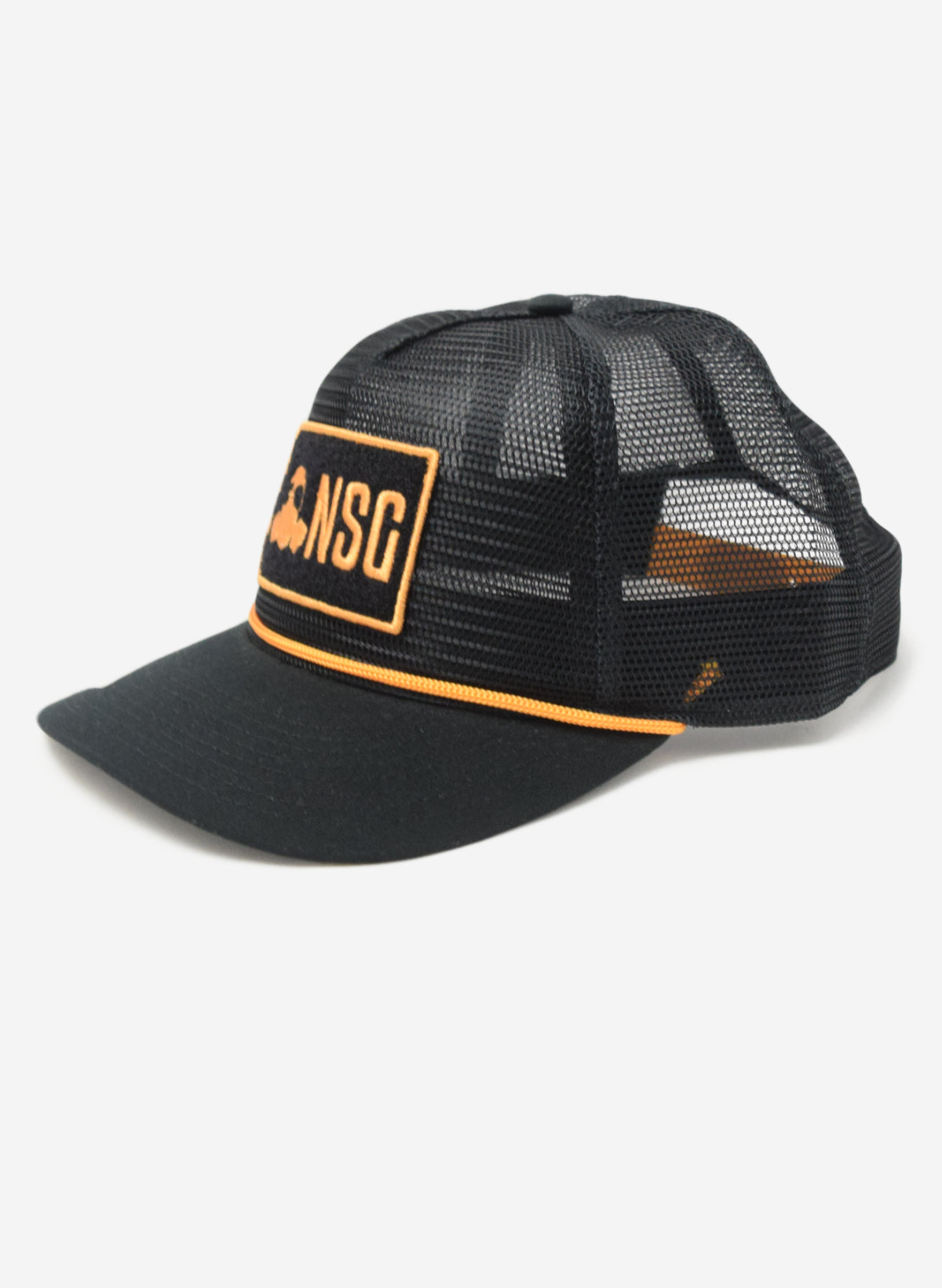 All Mesh Trucker Hat