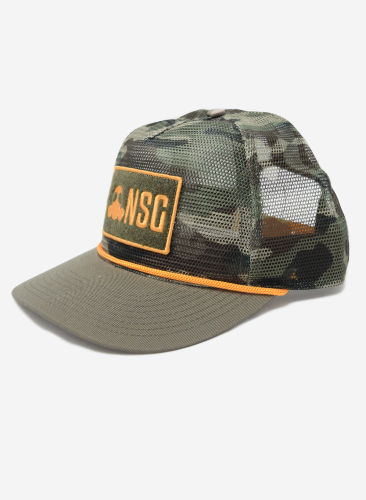 All Mesh Trucker Hat