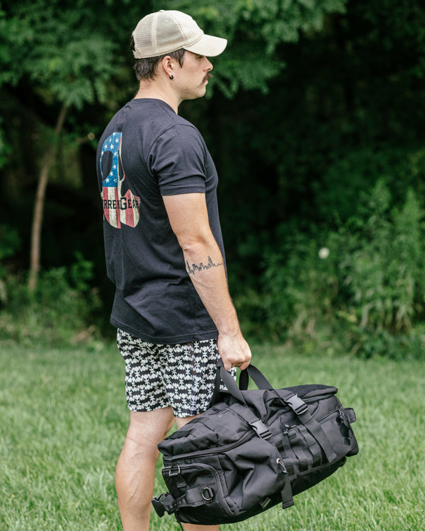 Suitcase Carry