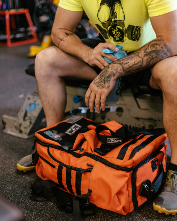 Perfect for the Gym, Camp, or Travel