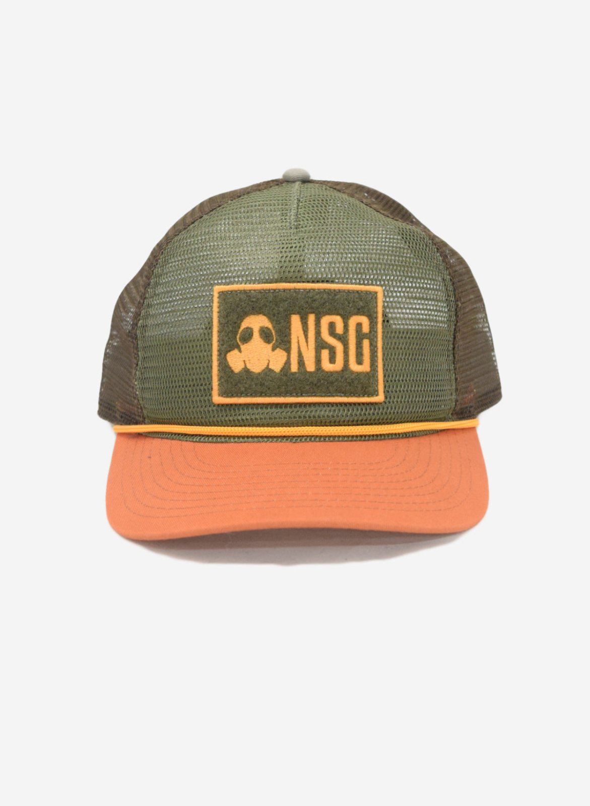All Mesh Trucker Hat - NoSurrenderGear