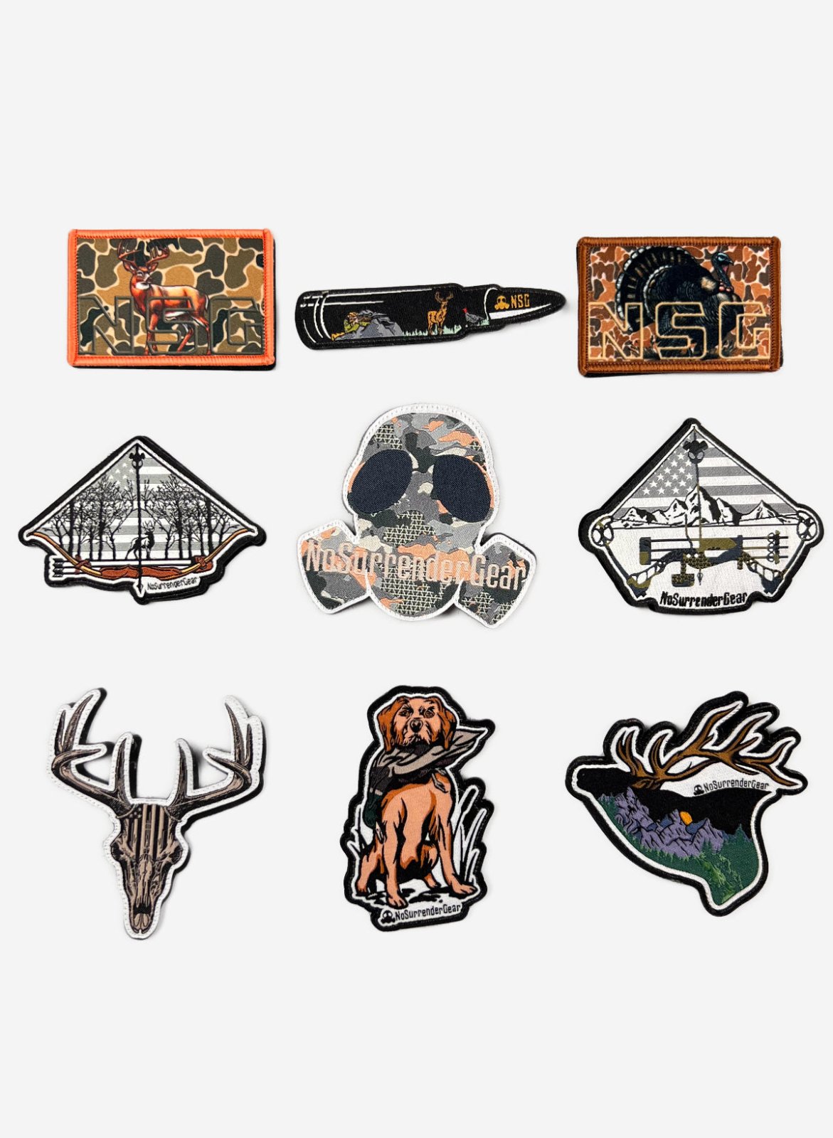 Hunting Collection - NoSurrenderGear