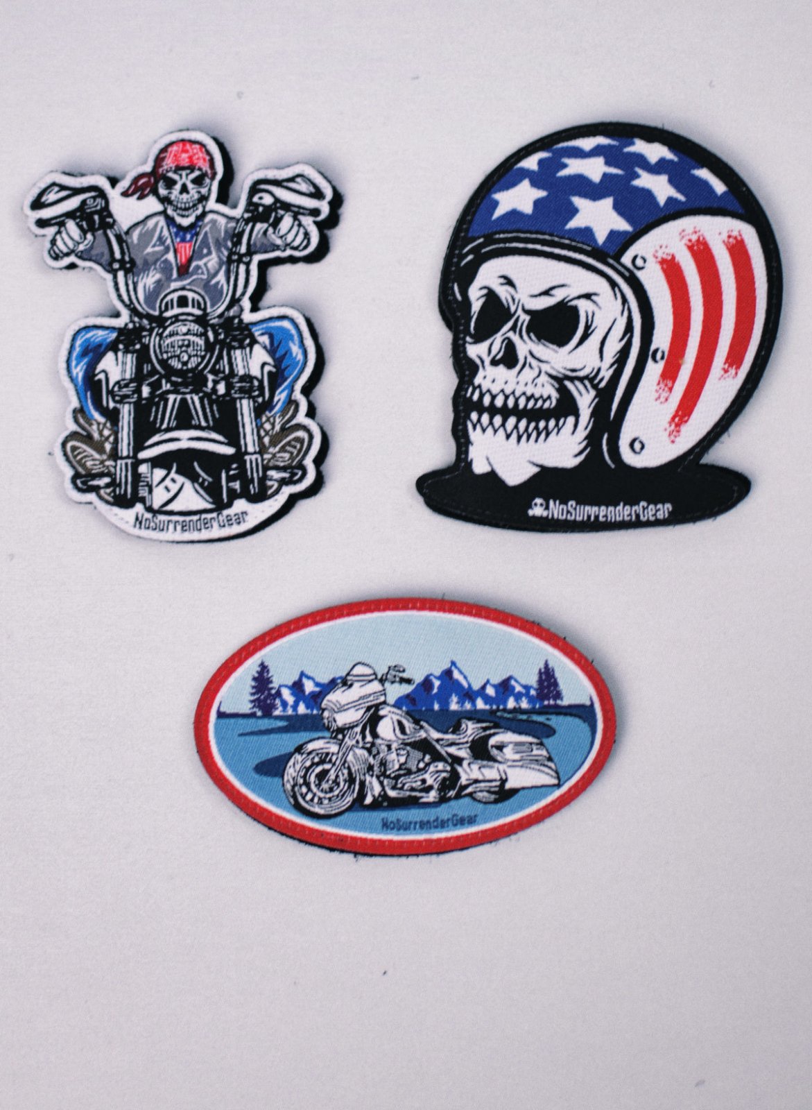 Biker Collection - NoSurrenderGear