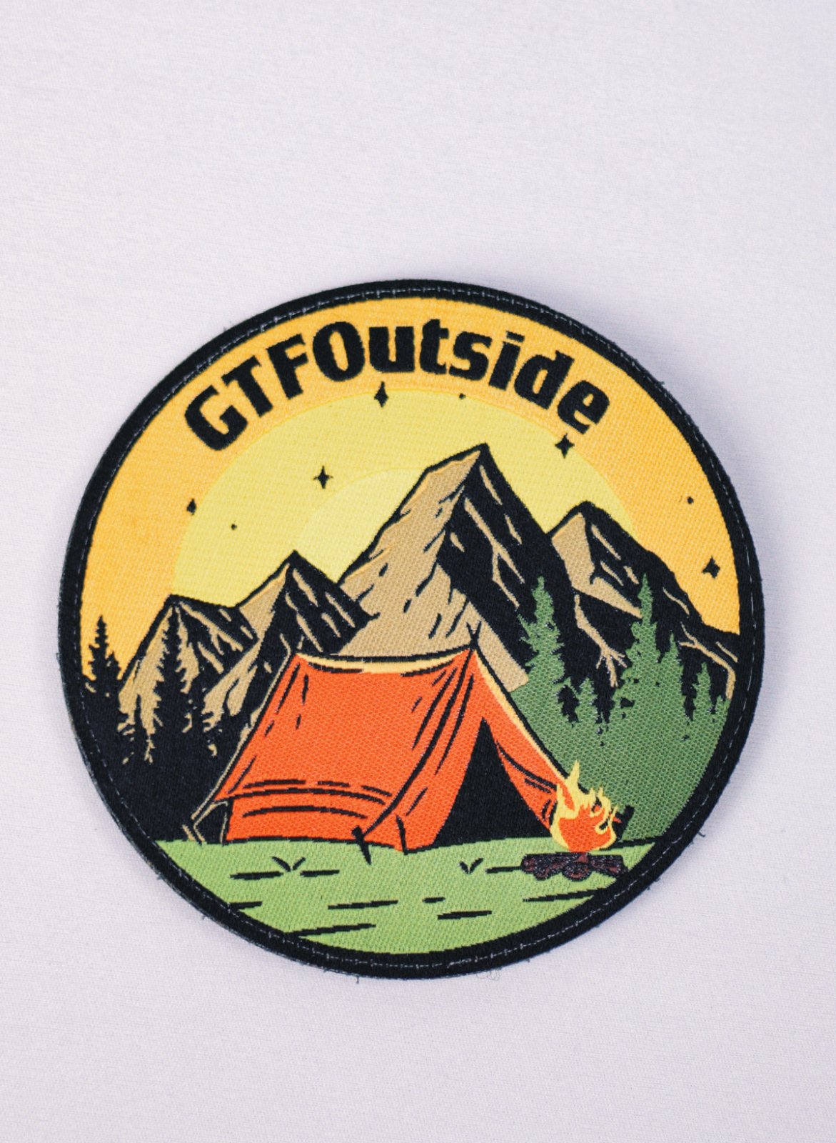 Camping Collection - NoSurrenderGear