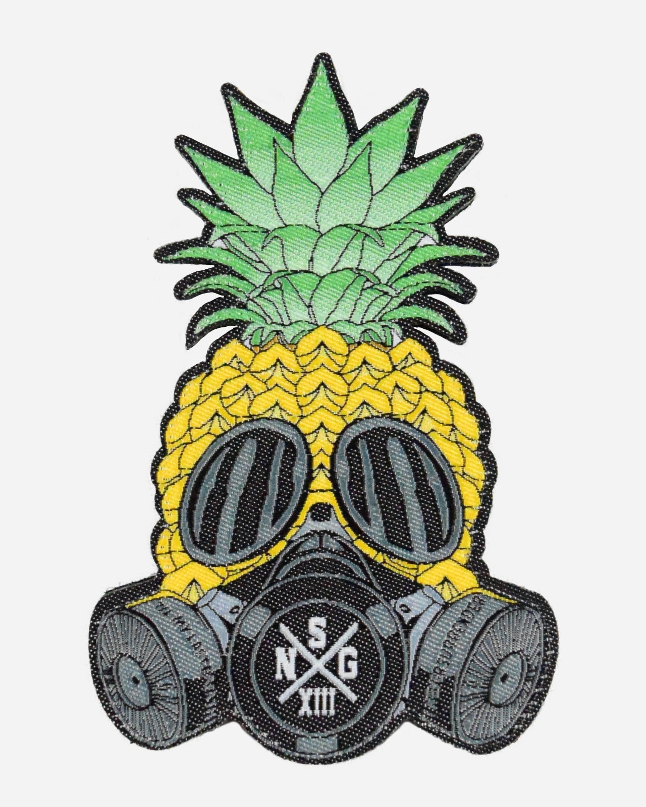 Gas Mask Gang - NoSurrenderGear