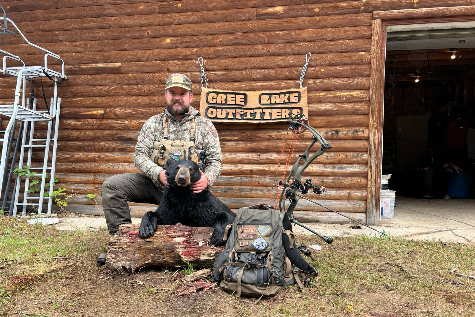 The Radian Rig — Built for the Mission. Ready for Everything.