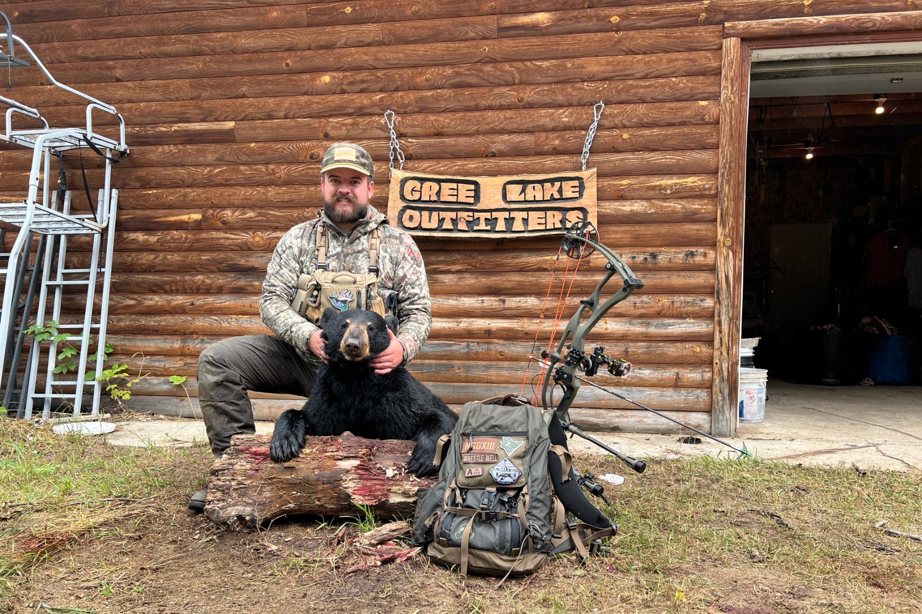 The Radian Rig — Built for the Mission. Ready for Everything.