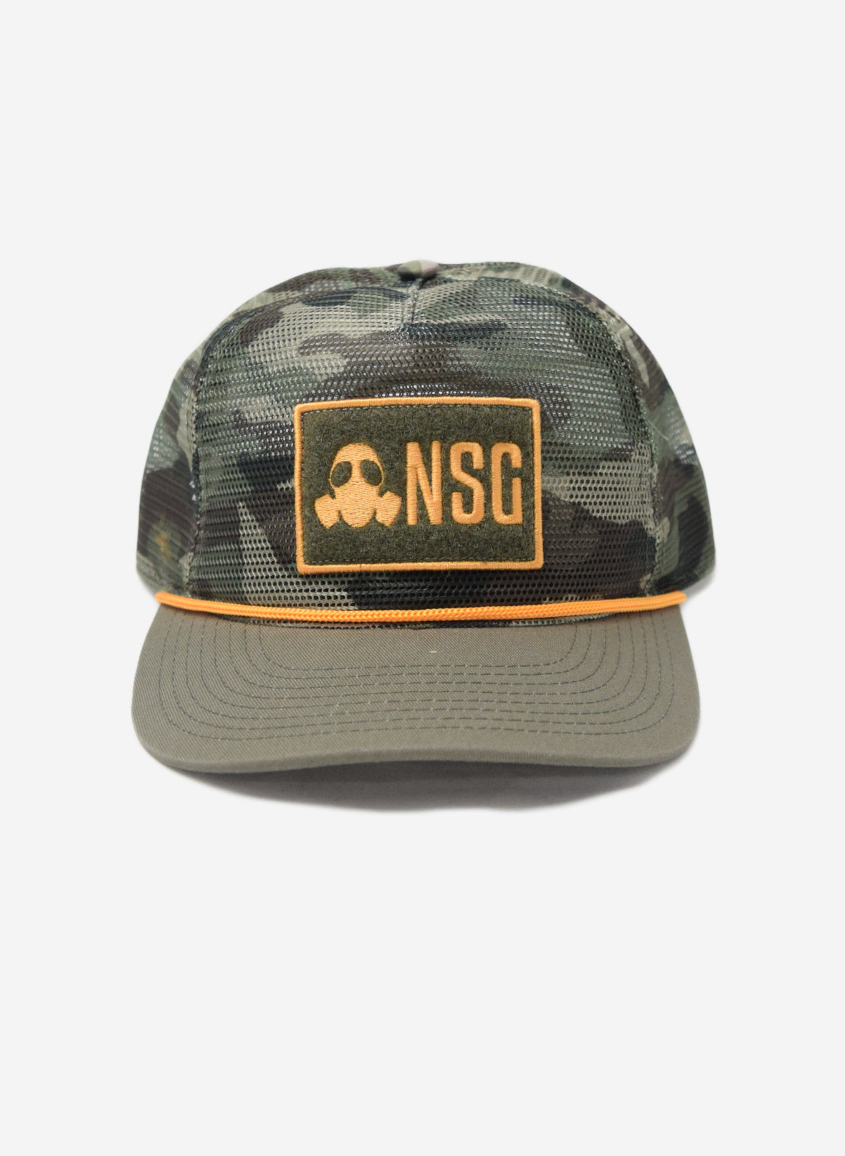 All Mesh Trucker Hat