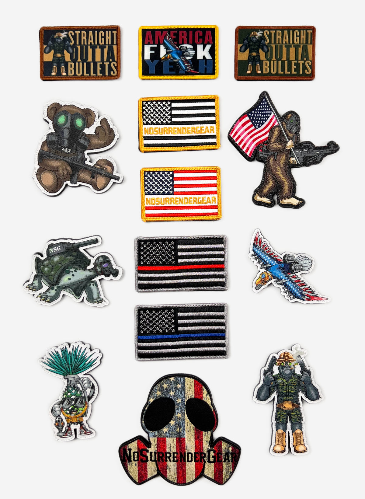 Freedom Collection