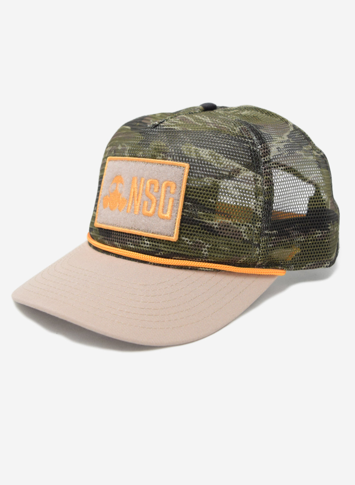 All Mesh Trucker Hat