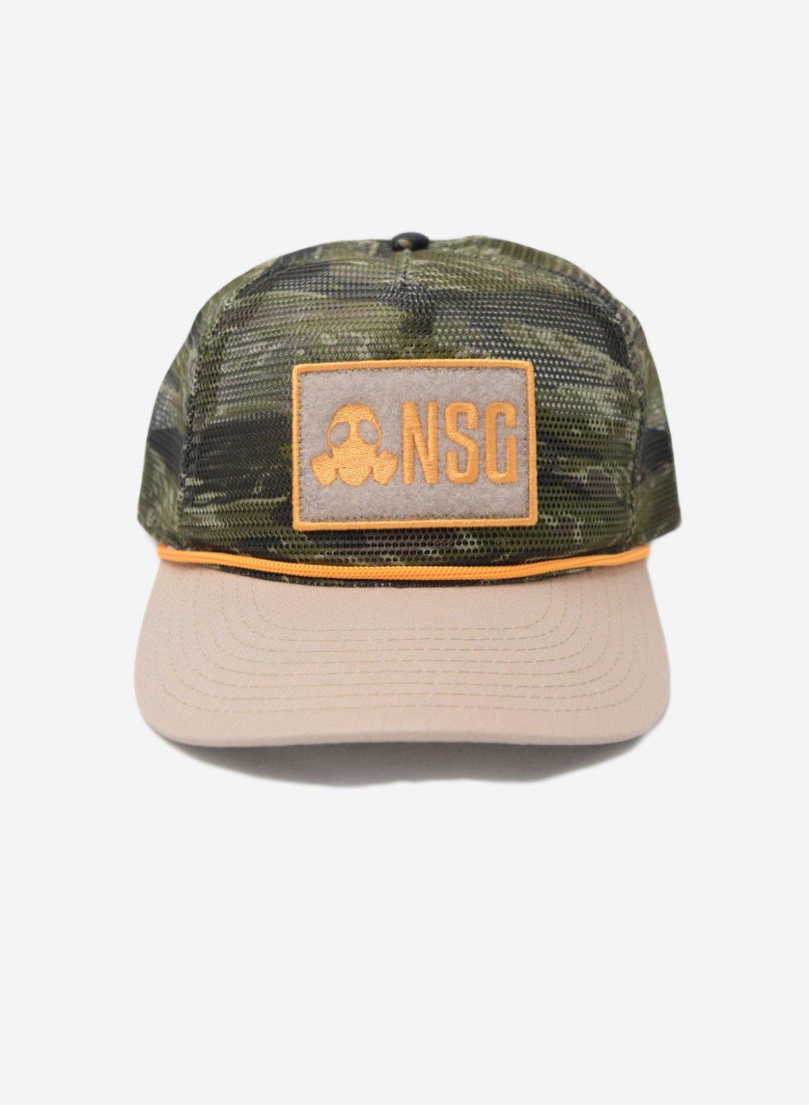 All Mesh Trucker Hat - NoSurrenderGear