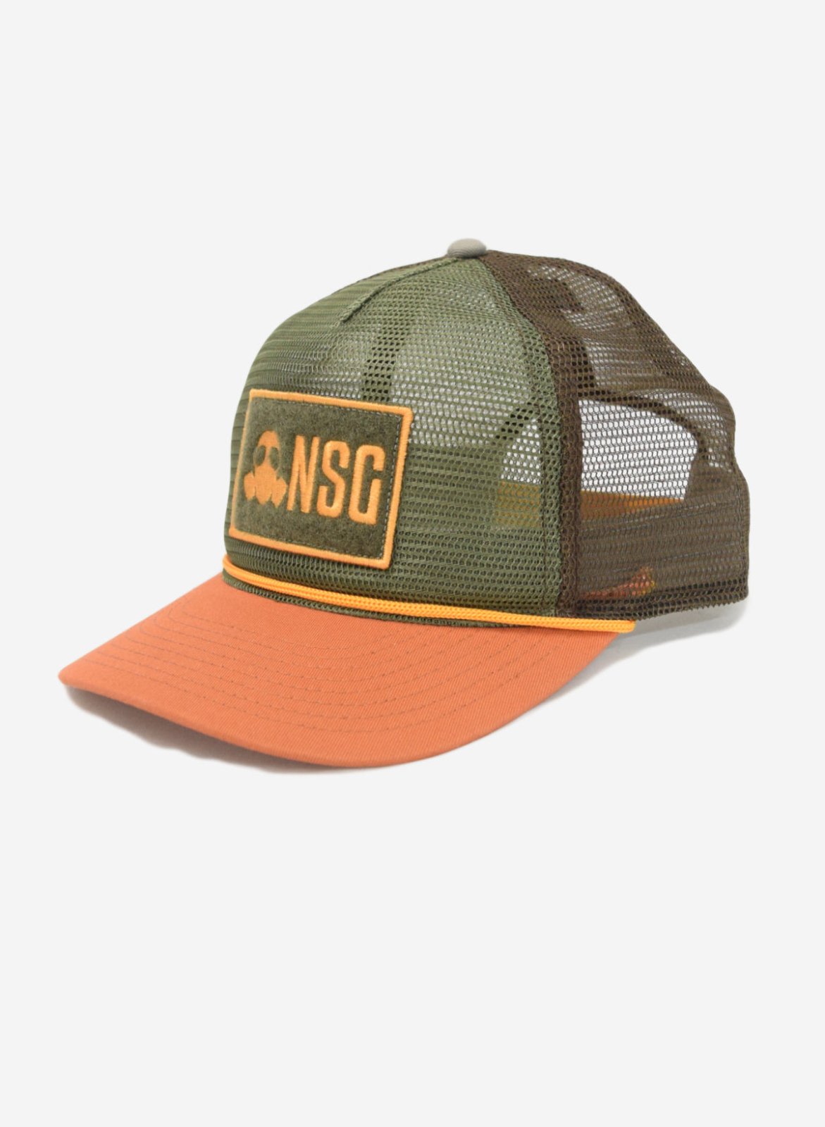 All Mesh Trucker Hat - NoSurrenderGear