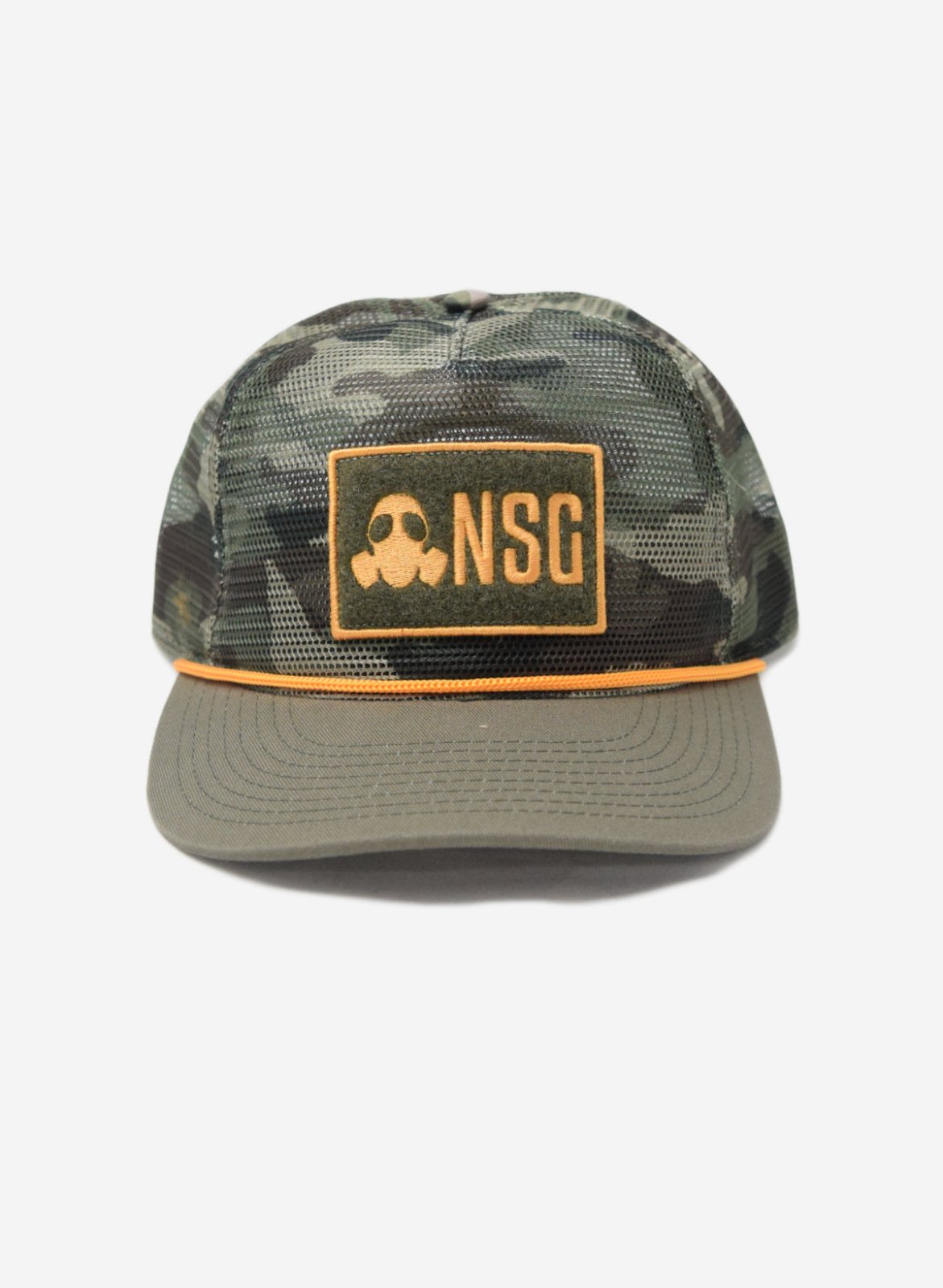 All Mesh Trucker Hat - NoSurrenderGear