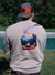Axe & Adventure Sweatshirt | Sand - NoSurrenderGear