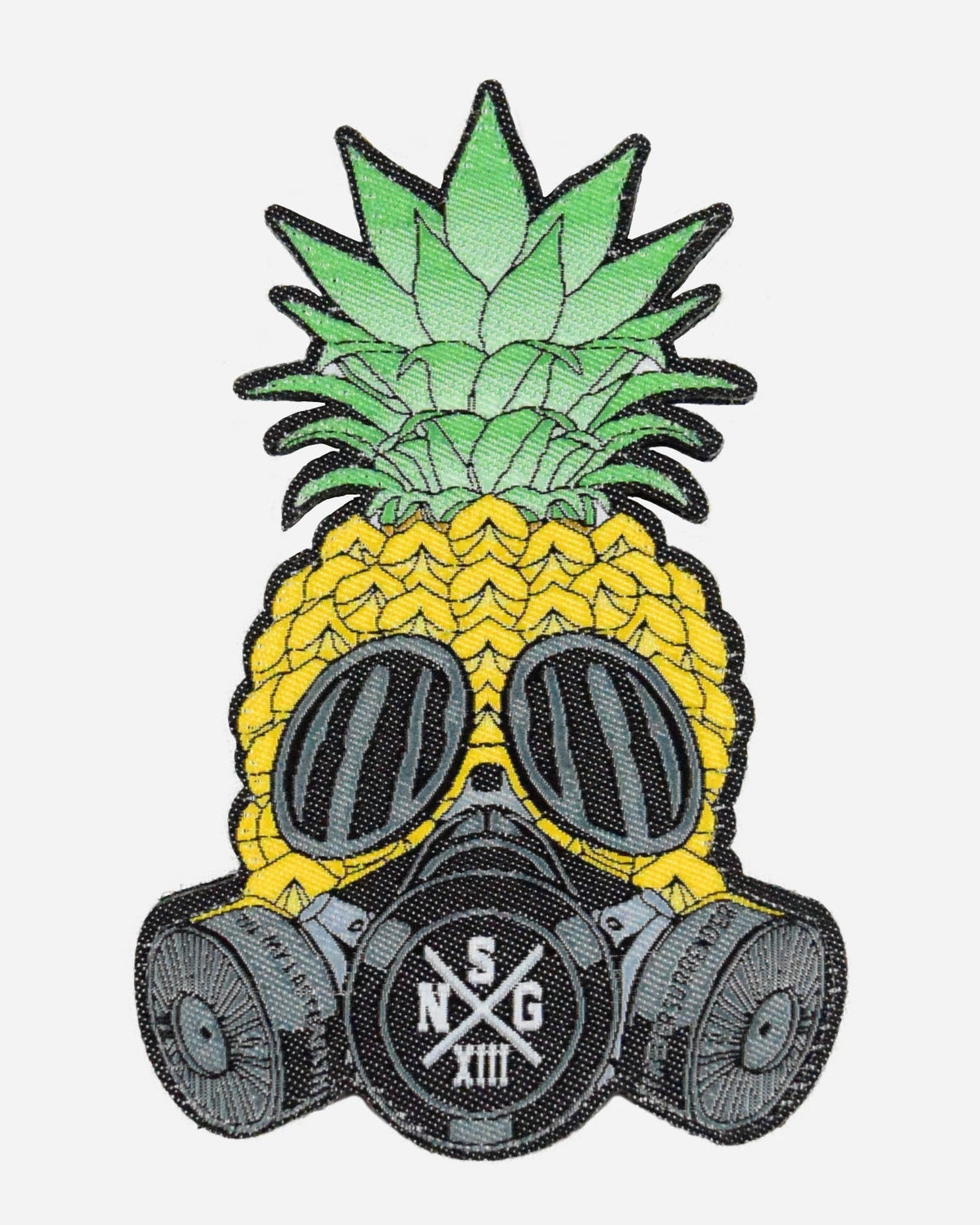Gas Mask Gang - NoSurrenderGear