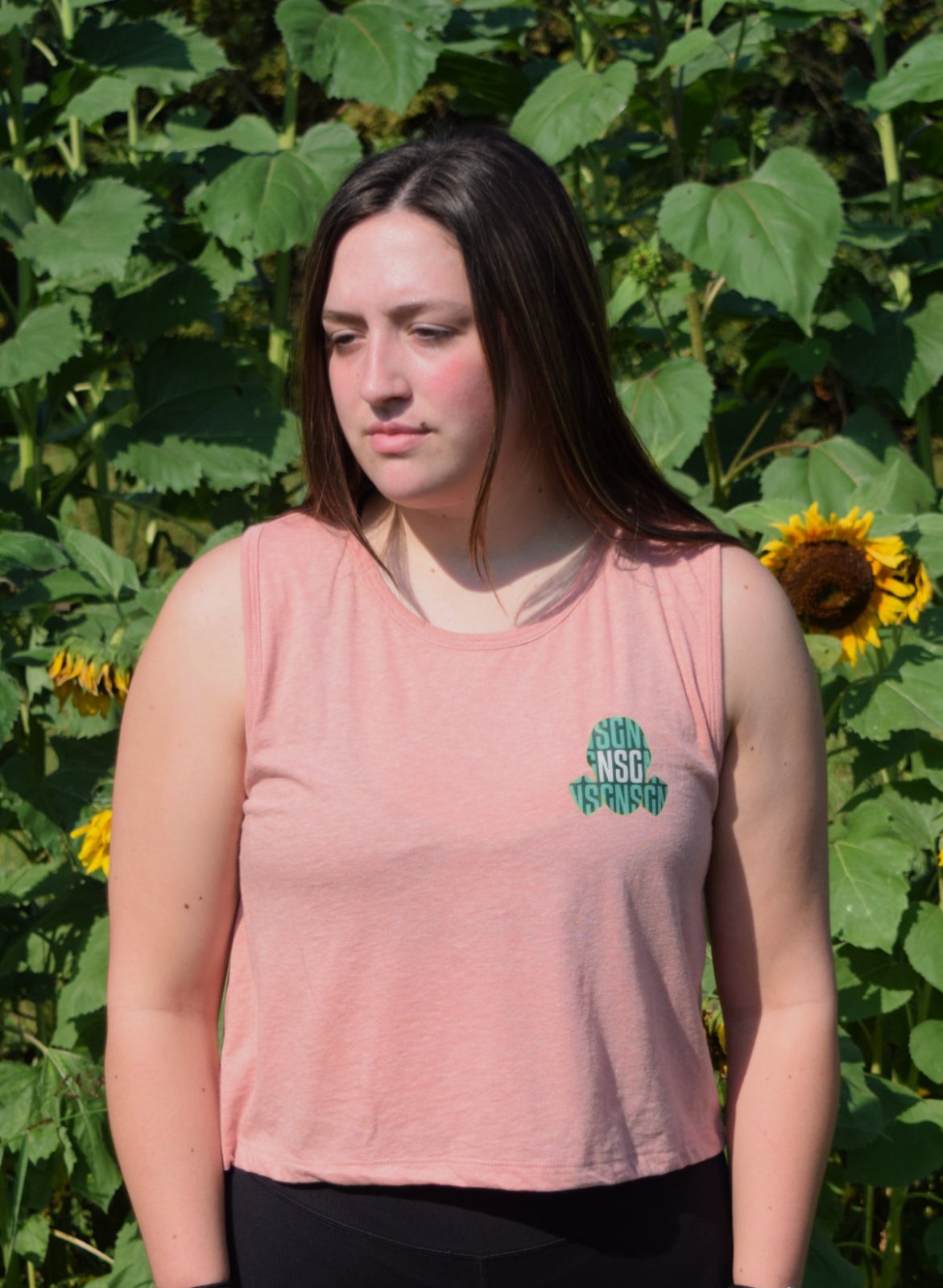 Te - Kill - Ya Crop | Salmon - NoSurrenderGear