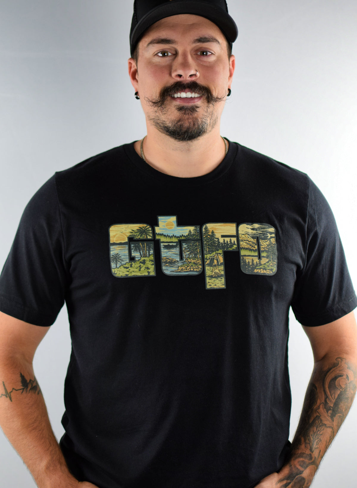 GTFO Adventure Tee