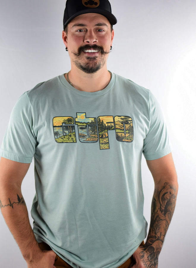 GTFO Adventure Tee