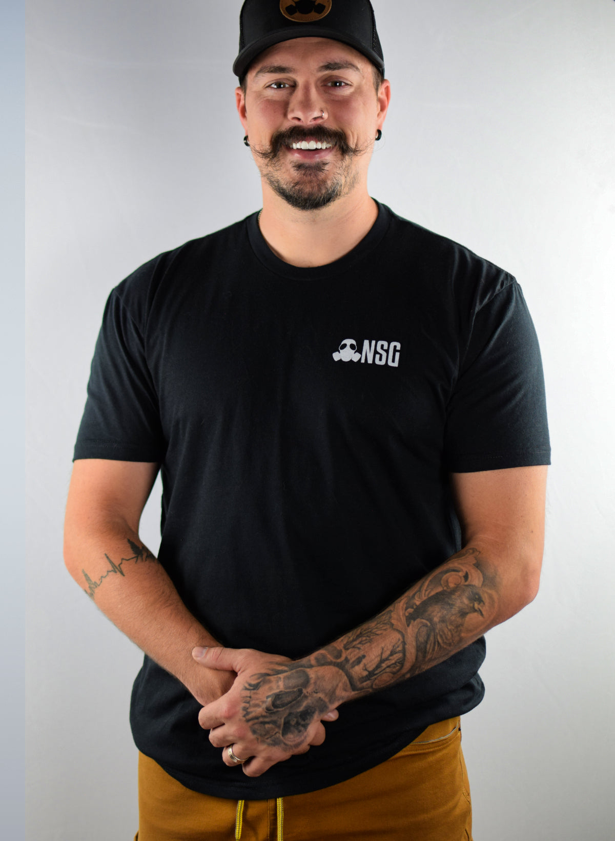 Life Worth Living Tee - NoSurrenderGear