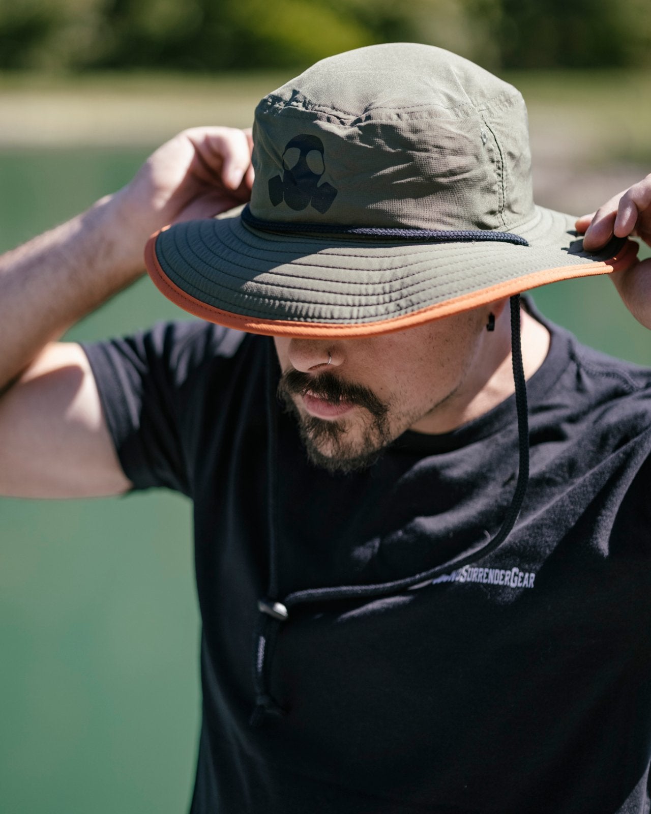 Boonie Hat - NoSurrenderGear