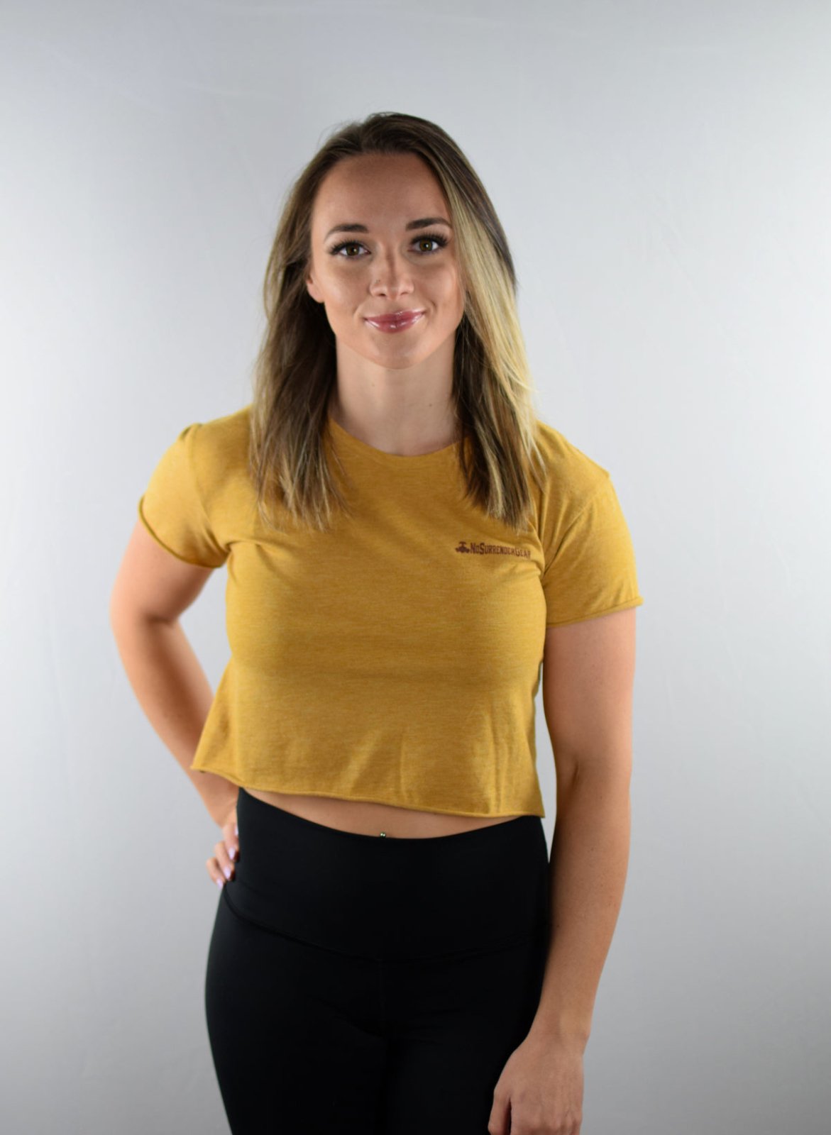 Bow Hunter Crop Tee - NoSurrenderGear