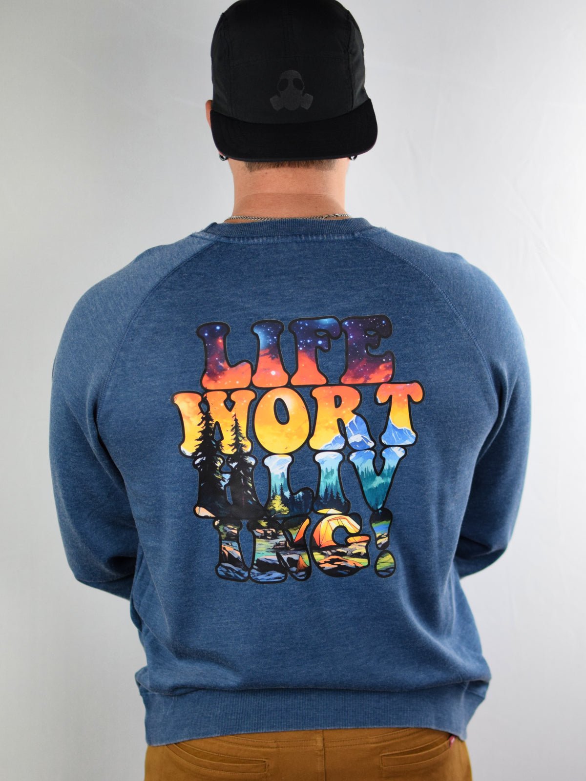 Campfire Chronicles - LWL Sweatshirt - NoSurrenderGear