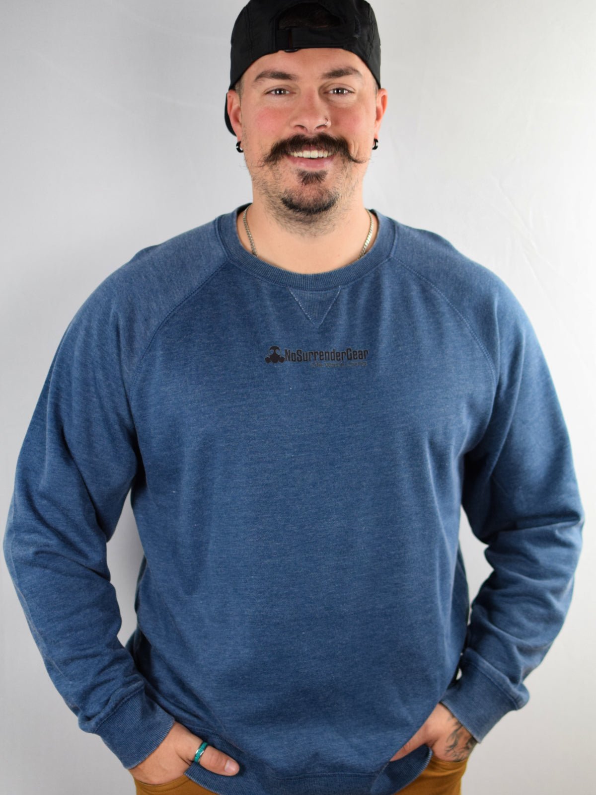 Campfire Chronicles - LWL Sweatshirt - NoSurrenderGear