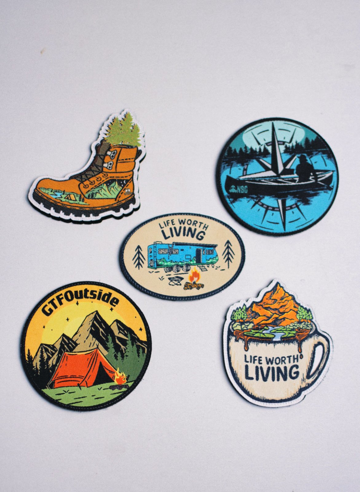 Camping Collection - NoSurrenderGear