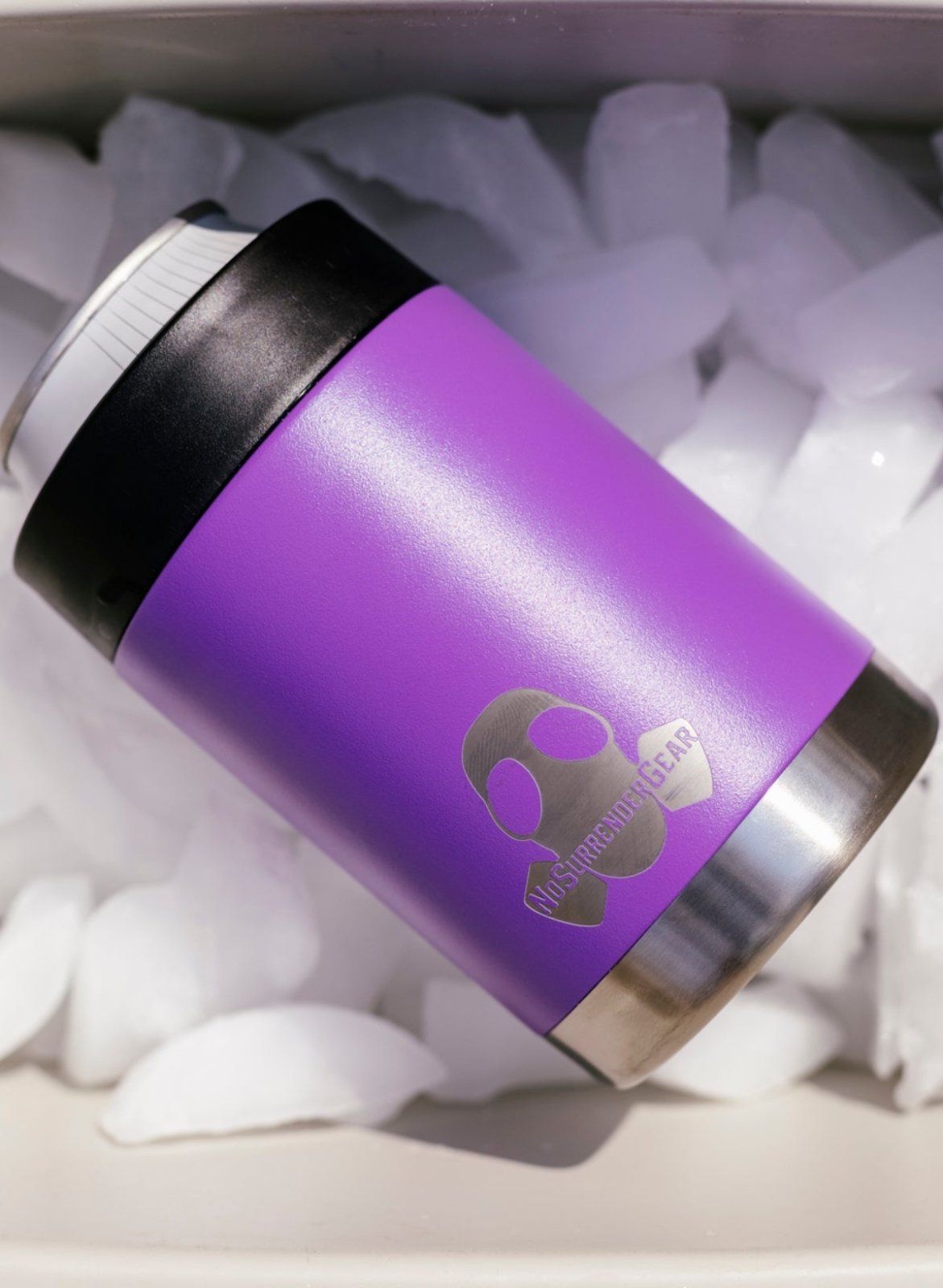 Drifter 12oz Beverage Cooler - NoSurrenderGear