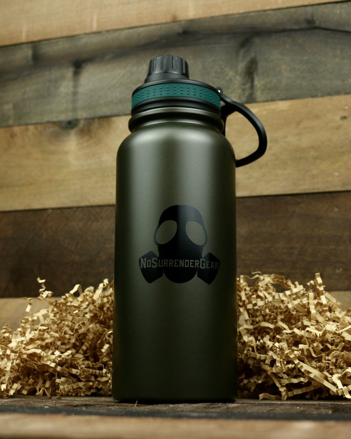 Drifter 30oz Bottle - NoSurrenderGear