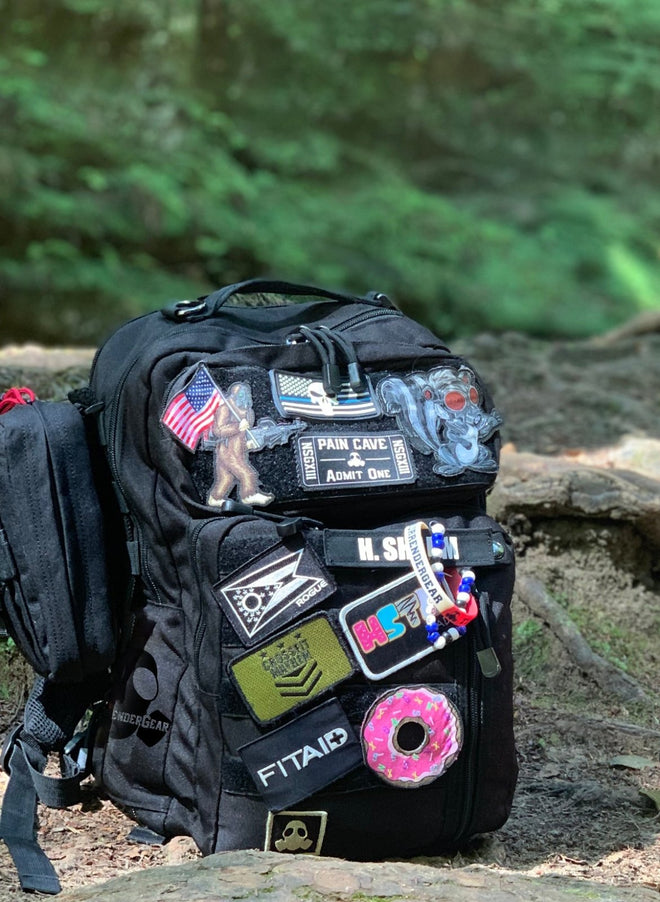 Echo EDC Pack - NoSurrenderGear