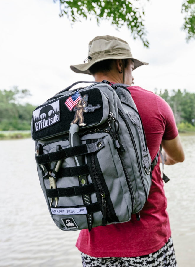 Echo EDC Pack - NoSurrenderGear