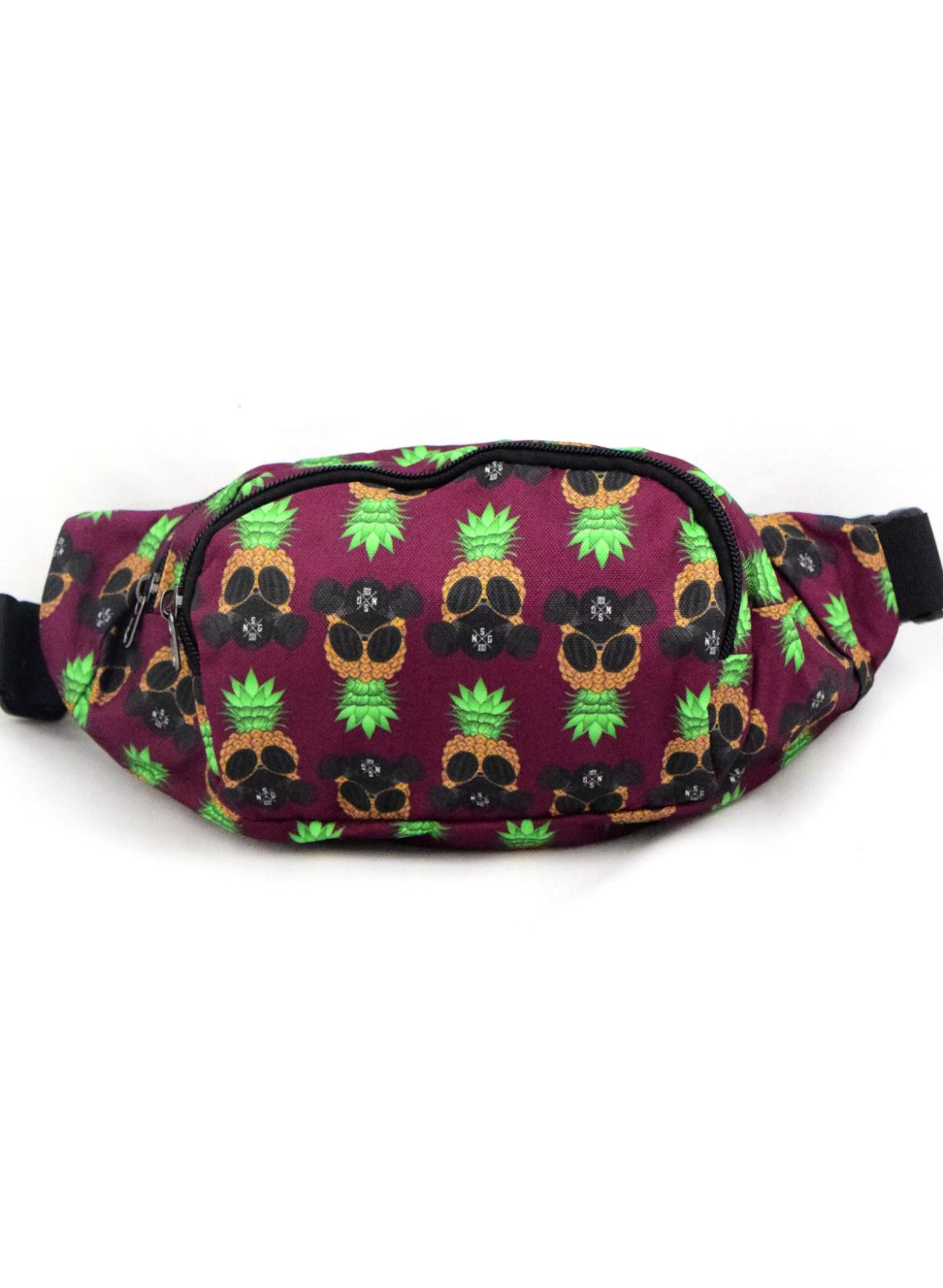 Fanny Pack 2.0 | Pineapple Pete - NoSurrenderGear