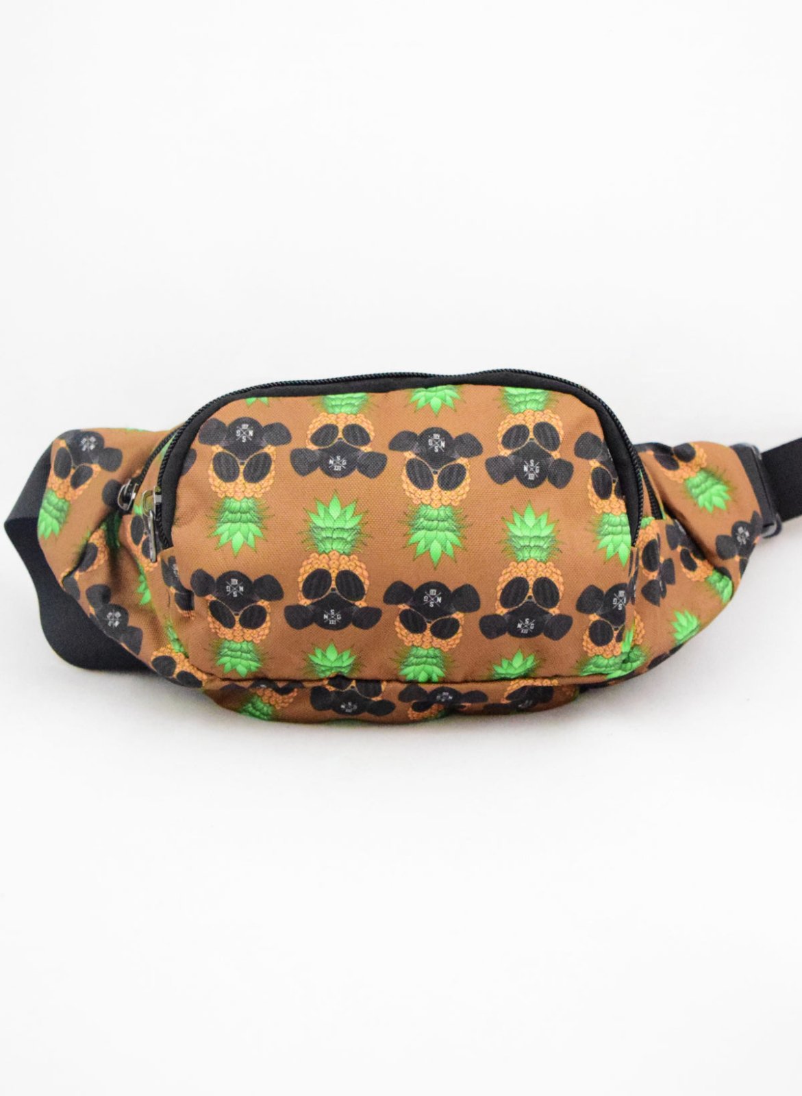 Fanny Pack 2.0 | Pineapple Pete - NoSurrenderGear