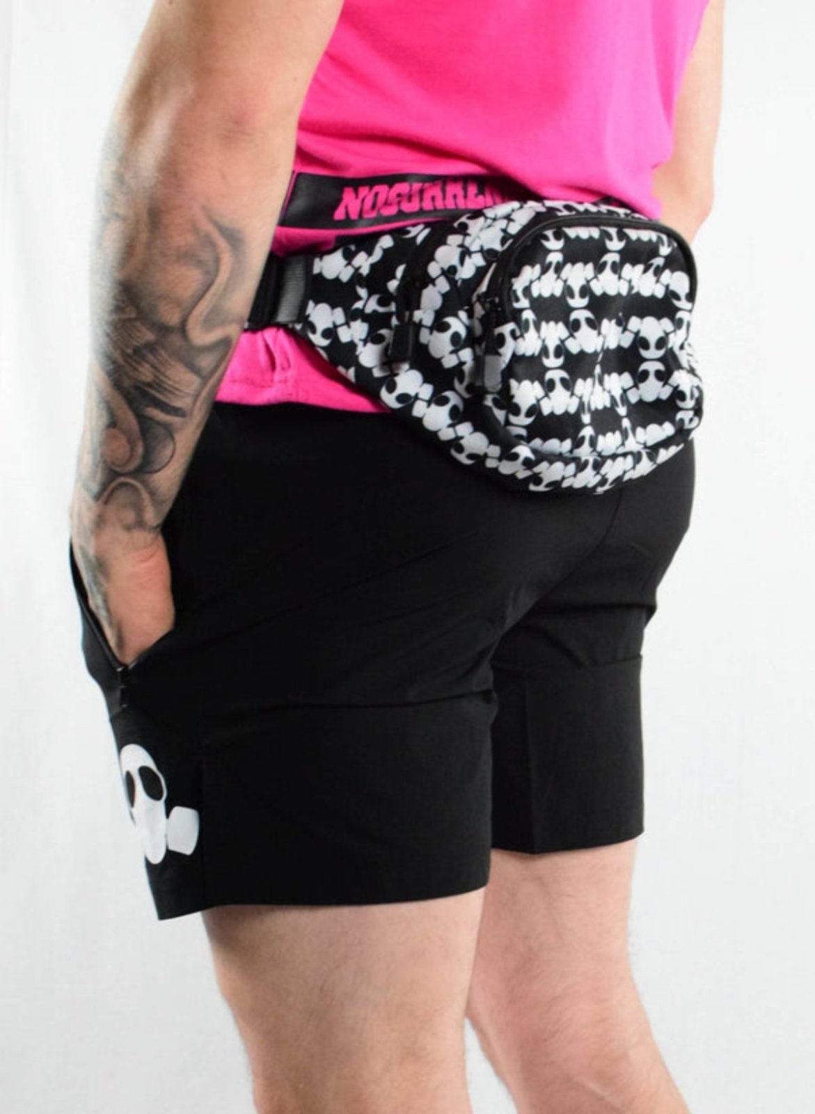 Fanny Pack | GasMask - NoSurrenderGear