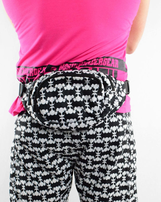 Frannie Pack | Black - NoSurrenderGear