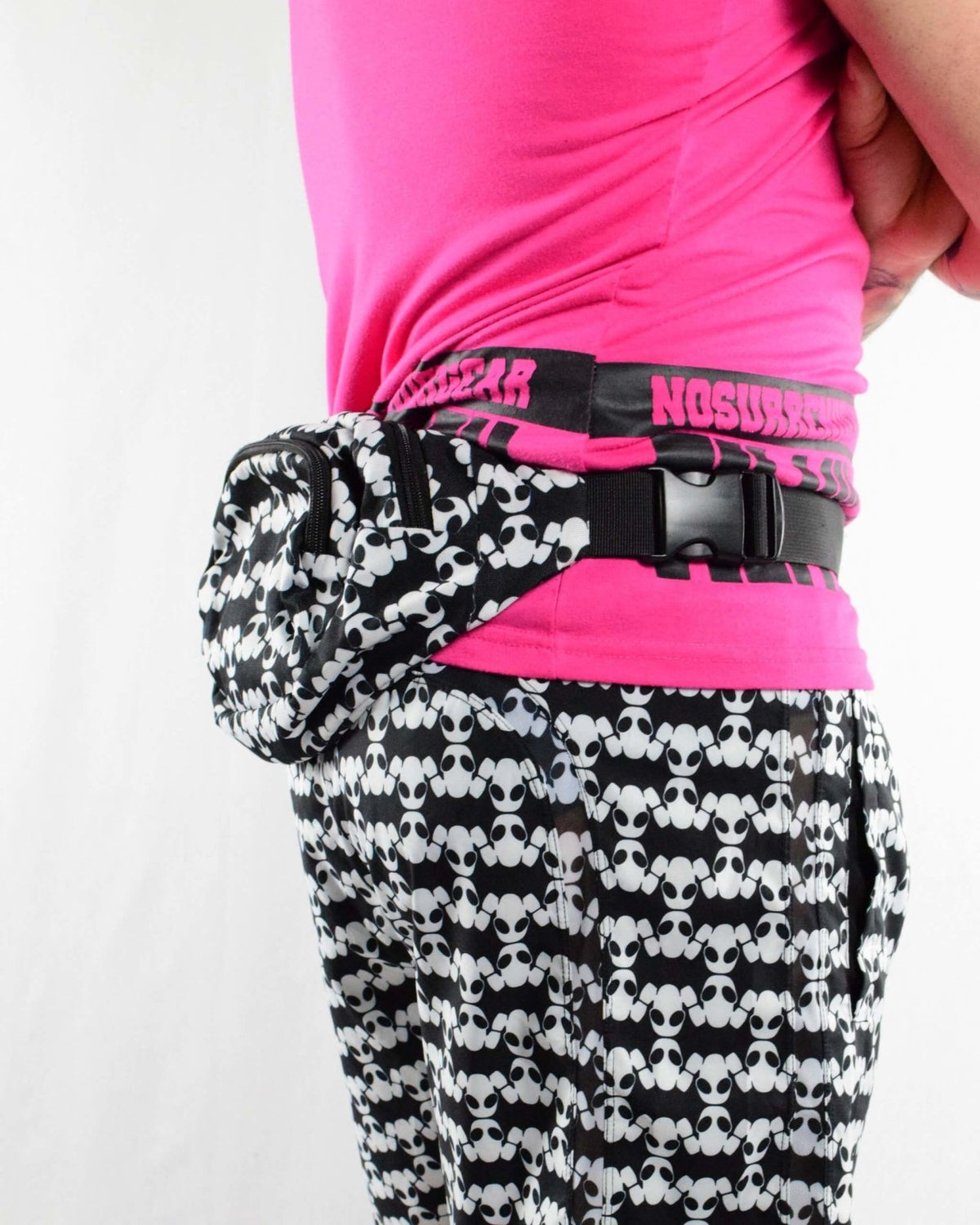 Frannie Pack | Black - NoSurrenderGear