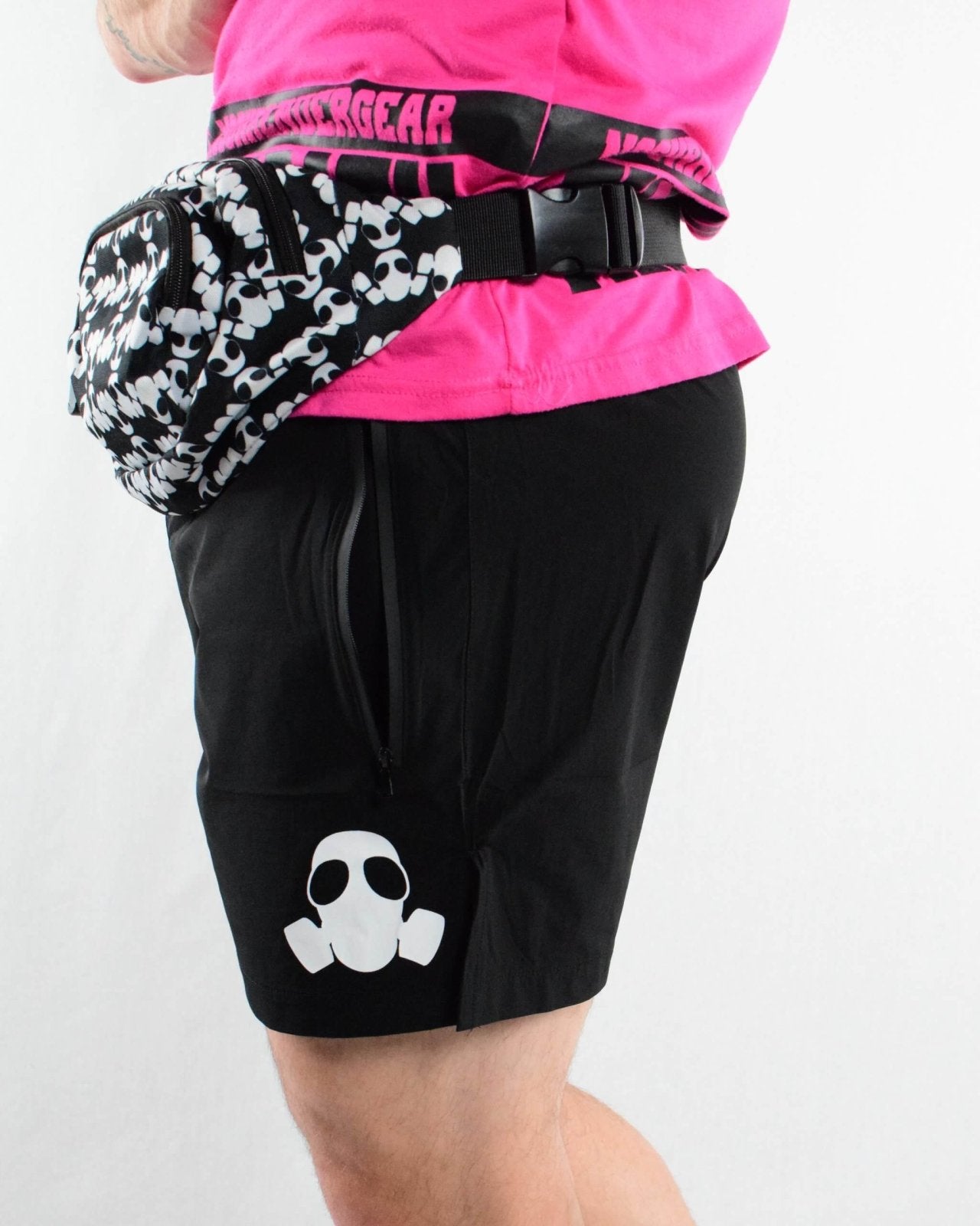 Frannie Pack | Black - NoSurrenderGear