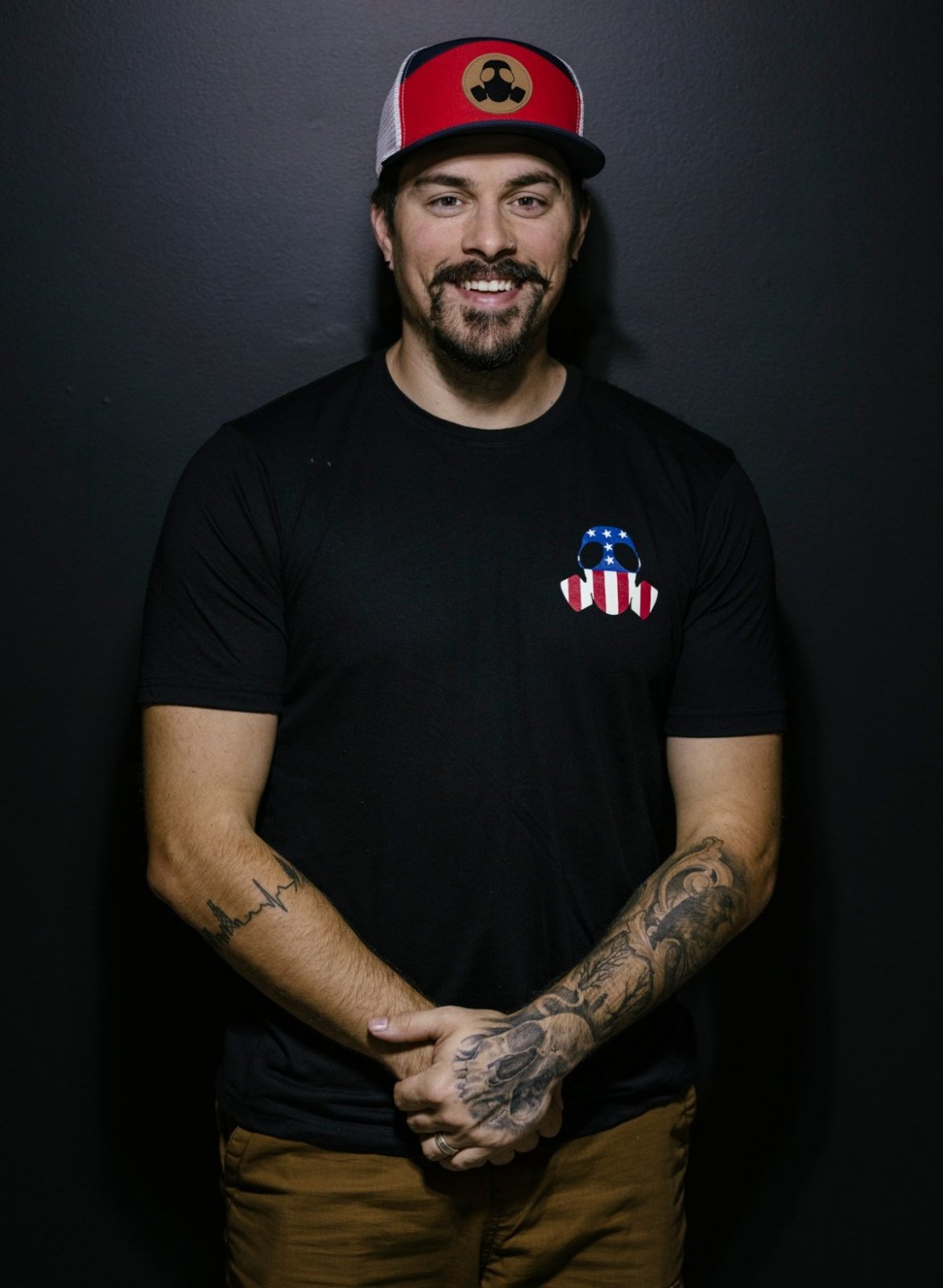 Freedom Sasquatch Tee - NoSurrenderGear