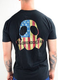 Freedom Tee | Black - NoSurrenderGear