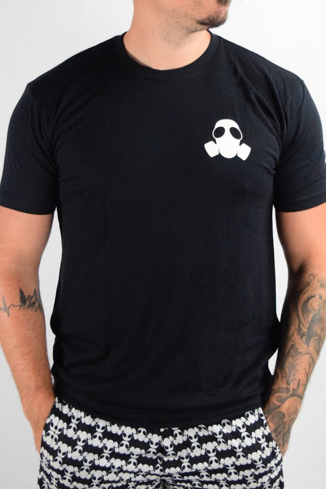 Freedom Tee | Black - NoSurrenderGear
