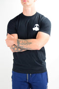 Freedom Tee | Black - NoSurrenderGear
