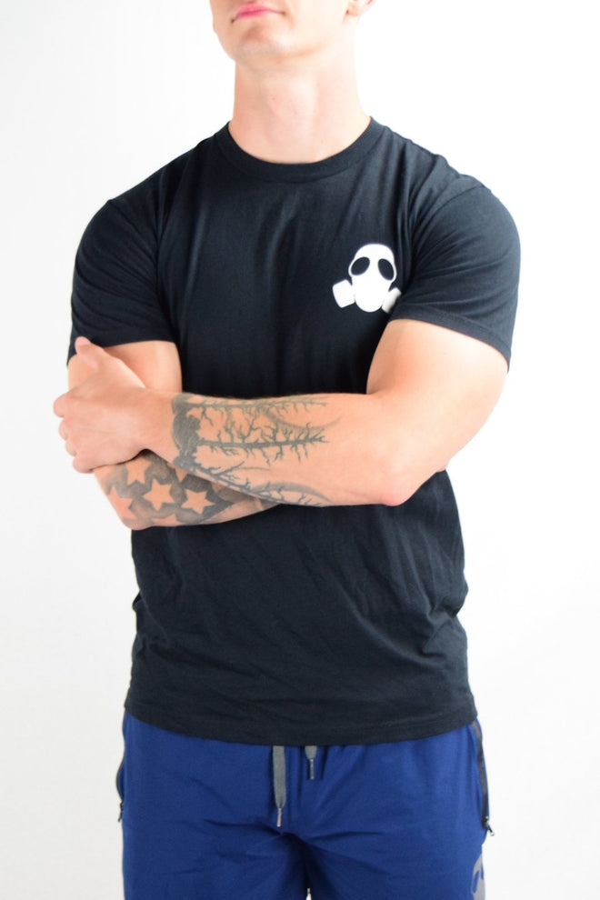 Freedom Tee | Black - NoSurrenderGear
