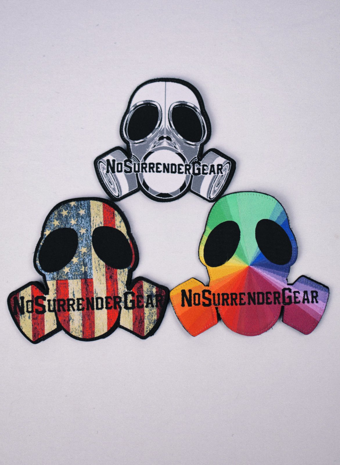 Gas Mask Collection - NoSurrenderGear