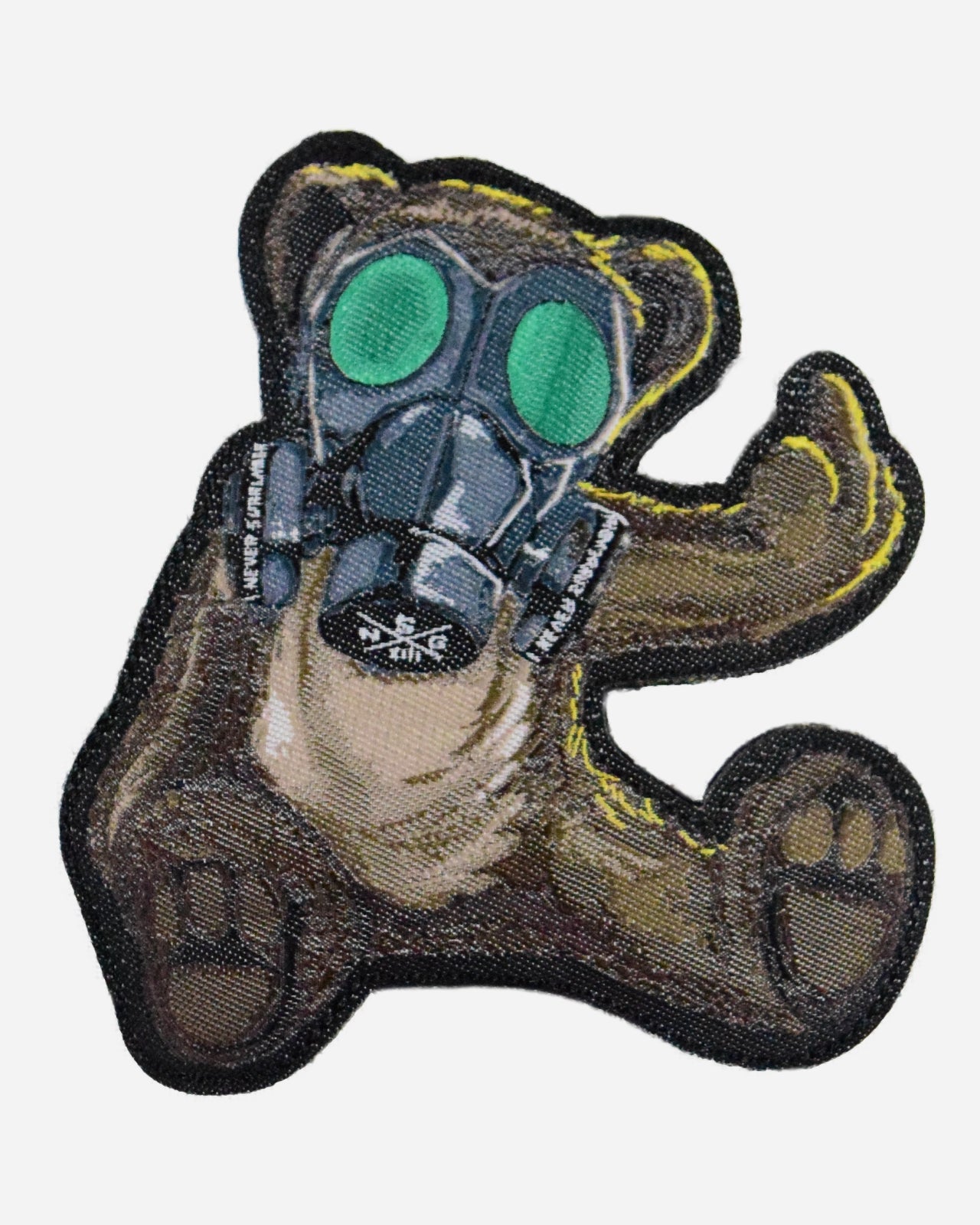 Gas Mask Gang - NoSurrenderGear