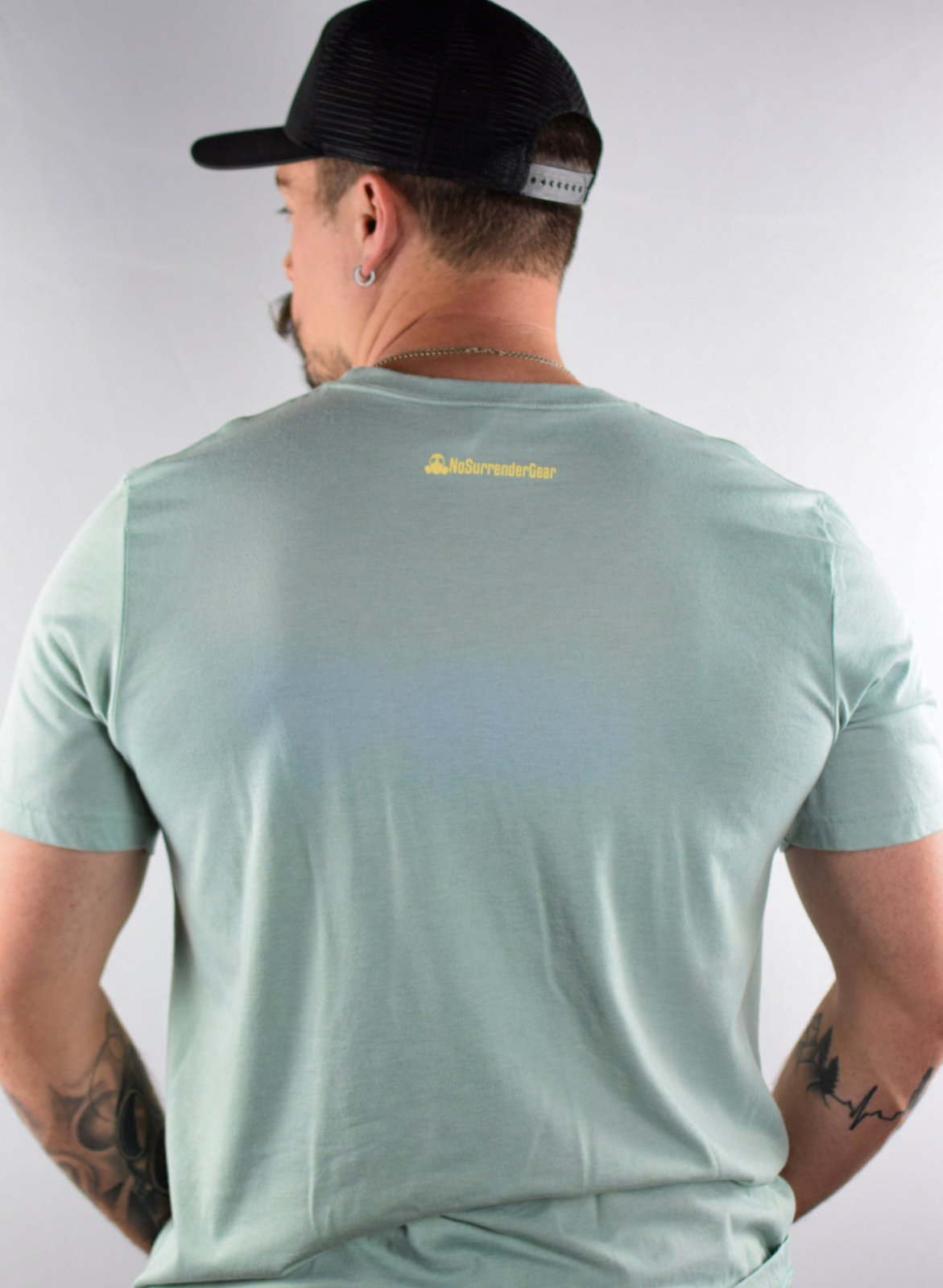 GTFO Adventure Tee - NoSurrenderGear