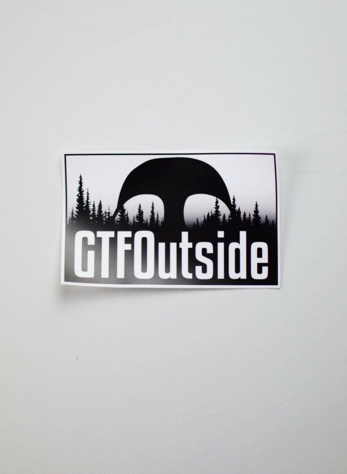 GTFOutside Decal - NoSurrenderGear