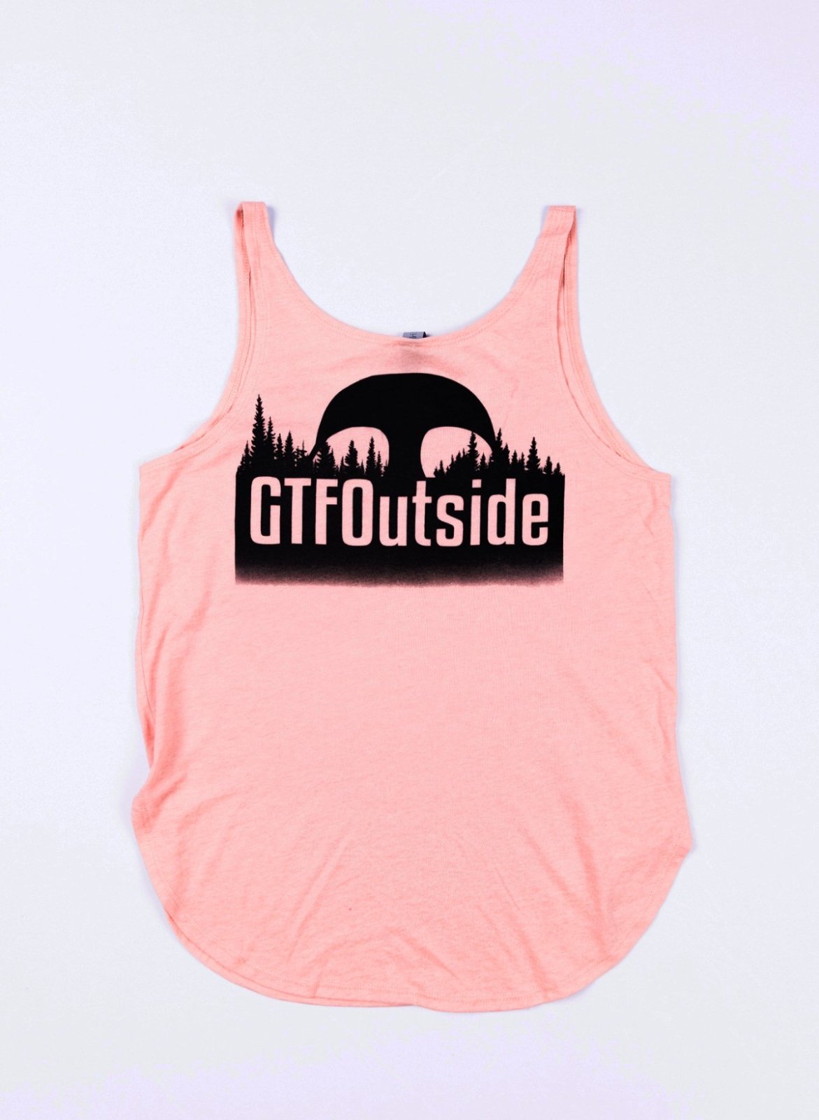GTFOutside Tank Top - NoSurrenderGear