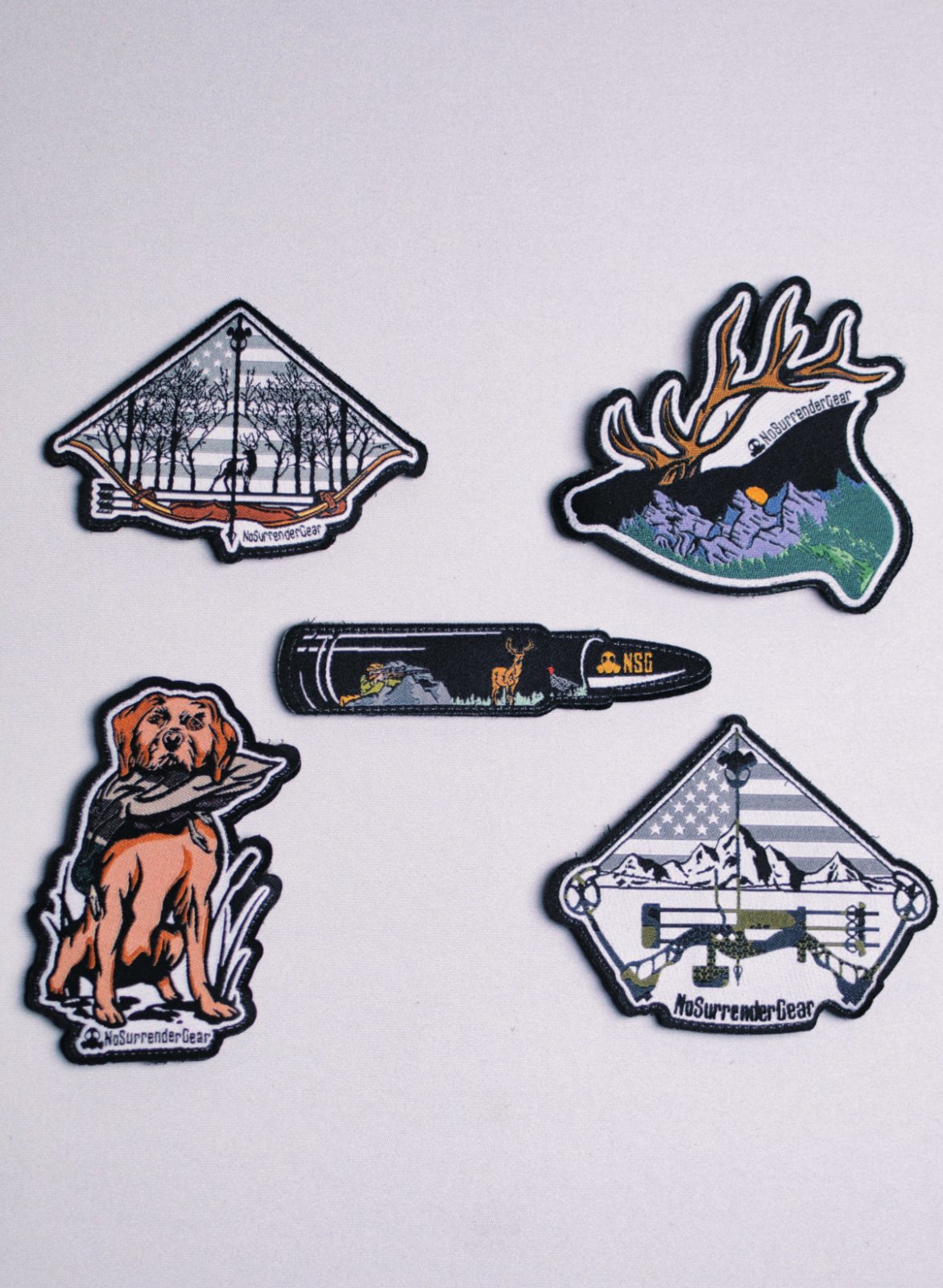 Hunting Collection - NoSurrenderGear